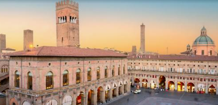 Zucchero a Bologna