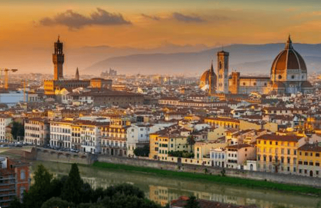 Zucchero a Firenze