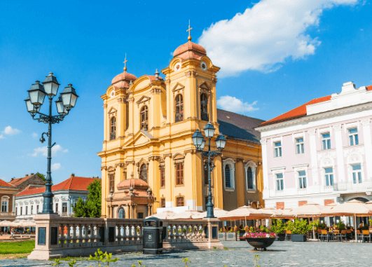 Sugar Dating în Timișoara